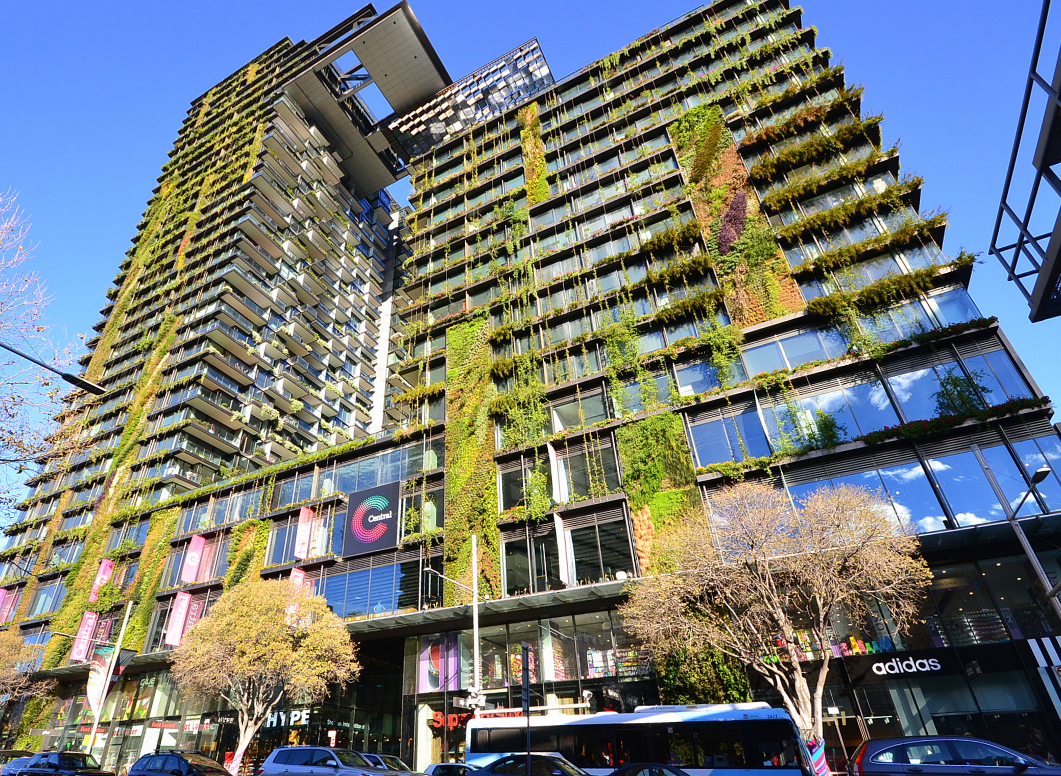 Urban Design in Sydney