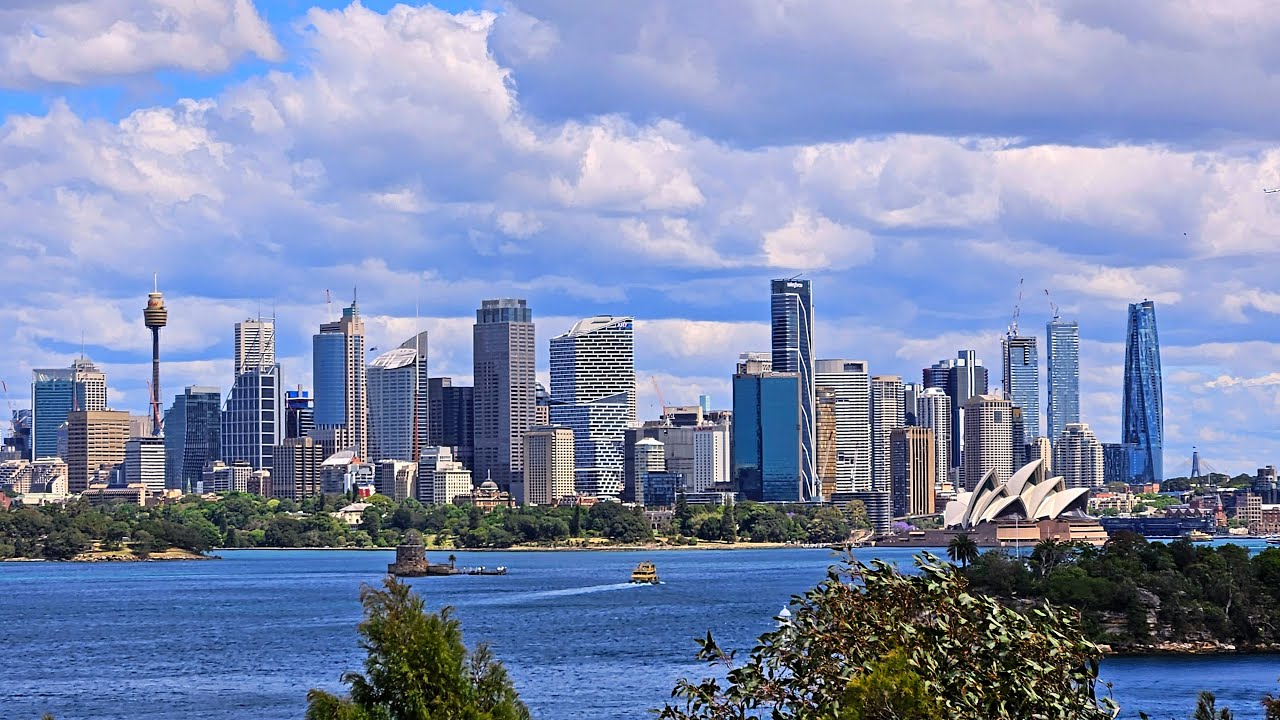 Sydney Skyline